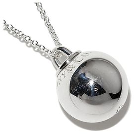 Collar de Péndulo Esférico HardWear en Plata 925 Tiffany & Co. Plata