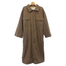 Maison Martin Margiela Maison Margiela Jumpsuit Brown
