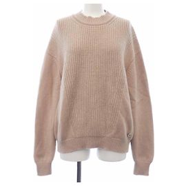 Hermès 3H2601D134 Tejido de Cachemira Rosa