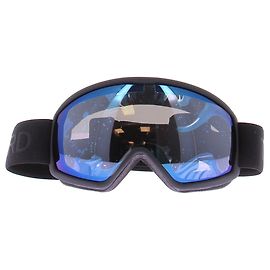 Maschera da sci Tom Ford blu plastica Blu