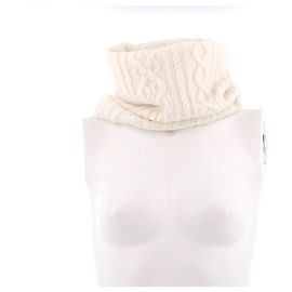 Eric Bompard Kaschmir-Halsband Beige
