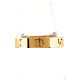 Bulgari Bvlgari B.zero1 Essential Ring aus Gelbgold Gelb