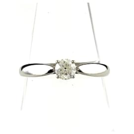 Anello Harmony in Platino Tiffany & Co. Argento
