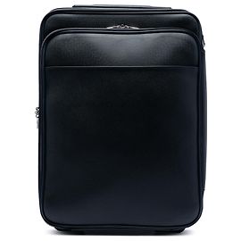 Louis Vuitton Black Epi Pegase 50 Black