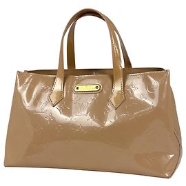 Sac à main tote Wilshire PM Louis Vuitton Rose Autre
