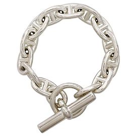 Hermès Pulseira Charm Chaine d'Ancre MM Hermes Outro