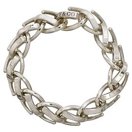 Bracelet à charms large Forge de Tiffany & Co. Autre