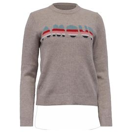 Beige Cashmere Pullover Amour von Zadig & Voltaire Beige
