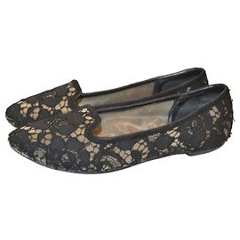 Dolce & Gabbana ballet flats Black