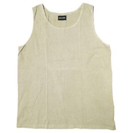 Autre Marque Gracias WEB&DEPOT Top de Algodón (Limitado) Beige