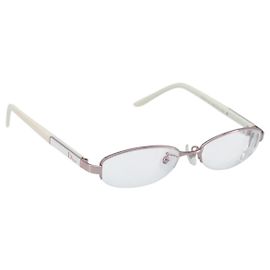 Christian Dior Glasses plastic Pink Auth BSZ427 Pink