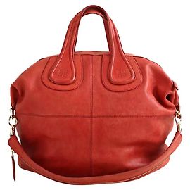 Givenchy Rote Handtasche Rot