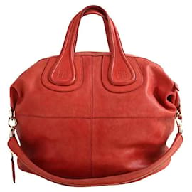 Givenchy Sac à main rouge Rouge