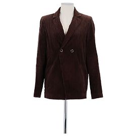 Roseanna Blazer de algodão marrom Marrom