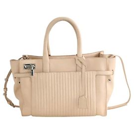 Zadig & Voltaire Bolsa rosa Rosa