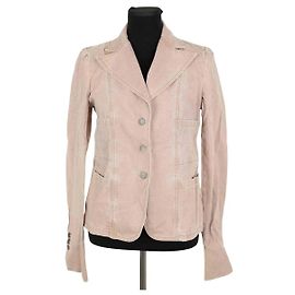 Chanel Giacca rosa Rosa