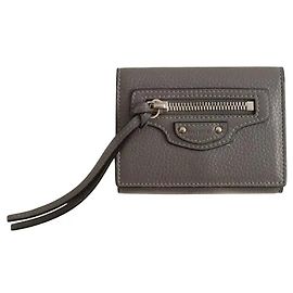 Balenciaga Cartera gris Gris
