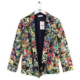 Roseanna Multicolored Blazer Multiple colors