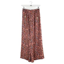 Heimstone Pantalon large rose Rose