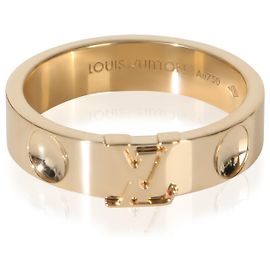 Anel Empreinte em Ouro Amarelo Louis Vuitton Outro