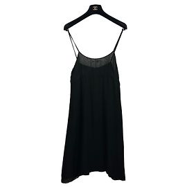 Piccolo vestito nero Chanel 1998 Nero