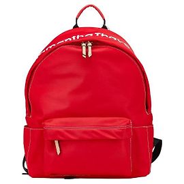 Autre Marque Nylon-Leder-Rucksack Samantha Thavasa PARCO×Super Mario Weiß Rot