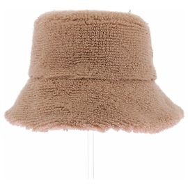 Autre Marque Wollhut CRUSH beige Beige