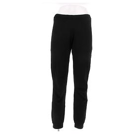 Pantalones de jogging Balenciaga negros de algodón Negro
