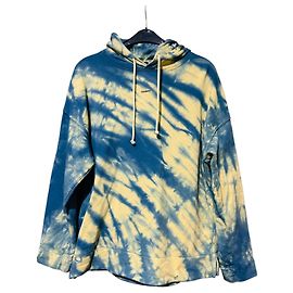 Moletom Sandro de algodão oversize M L Multicor