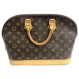 Borsa Alma Monogram Louis Vuitton Altro