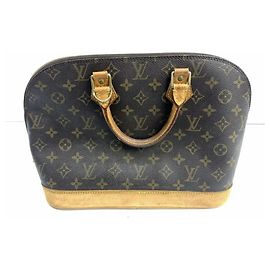 Borsa Alma Monogram Louis Vuitton Altro