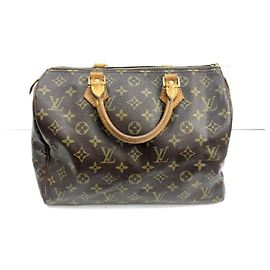 Bolsa Louis Vuitton Monogram Speedy 30 Outro