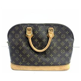 Borsa Alma Monogram Louis Vuitton Altro