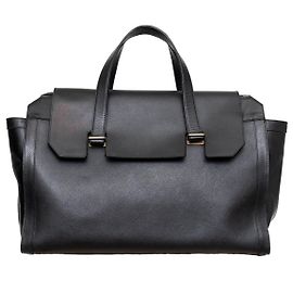 Sac tote à fermeture éclair Golden Goose - '10s Noir
