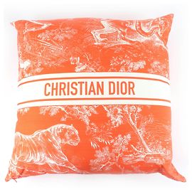 Coussin Dioliviera HYP02RCO0U de Christian Dior Orange