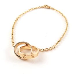 Bracciale Baby Love di Cartier D'oro