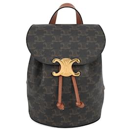 Céline Celine Bonito Triomphe Backpack Other