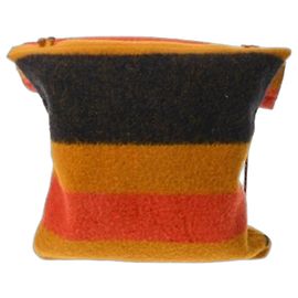 Hermès Hermes Aline GM Rocabar Multicolor Wool Shoulder Bag Multiple colors