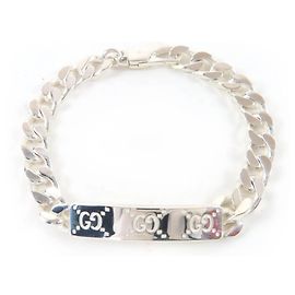 Pulsera de encanto de plata 925 Gucci Plata