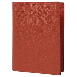 Hermès Hermes Agenda PM Notebook Cover in Capucine Other