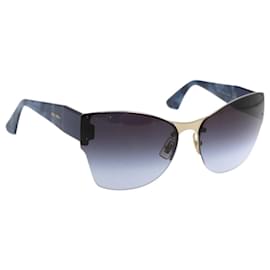 Miu Miu Sunglasses plastic Navy Auth BA11670V Navy blue