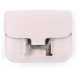 Hermès Portafoglio Slim Constance Hermes Altro