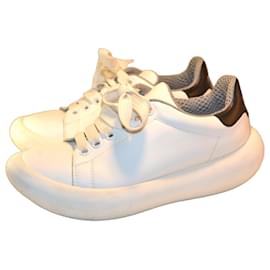 Marni baskets Blanc