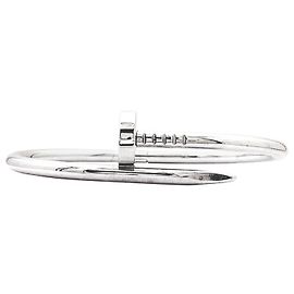 Cartier-Armband, 'Juste un clou', Weißgold. Andere