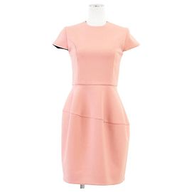 Autre Marque Robe YOKO CHAN en polyester Rose