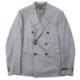 Giacca in Lana e Cashmere PONT NEUF FIT Louis Vuitton Marrone