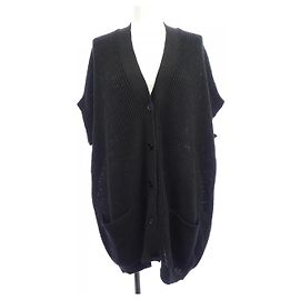 Autre Marque Chaleco de cajón Negro