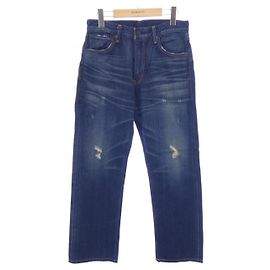 Autre Marque Jeans UNIFORM EX Levi's 505 disco Bleu