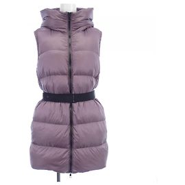 Colete de down Moncler GLYKERIA Roxo