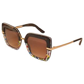 Dolce & Gabbana gafas de sol Multicolor